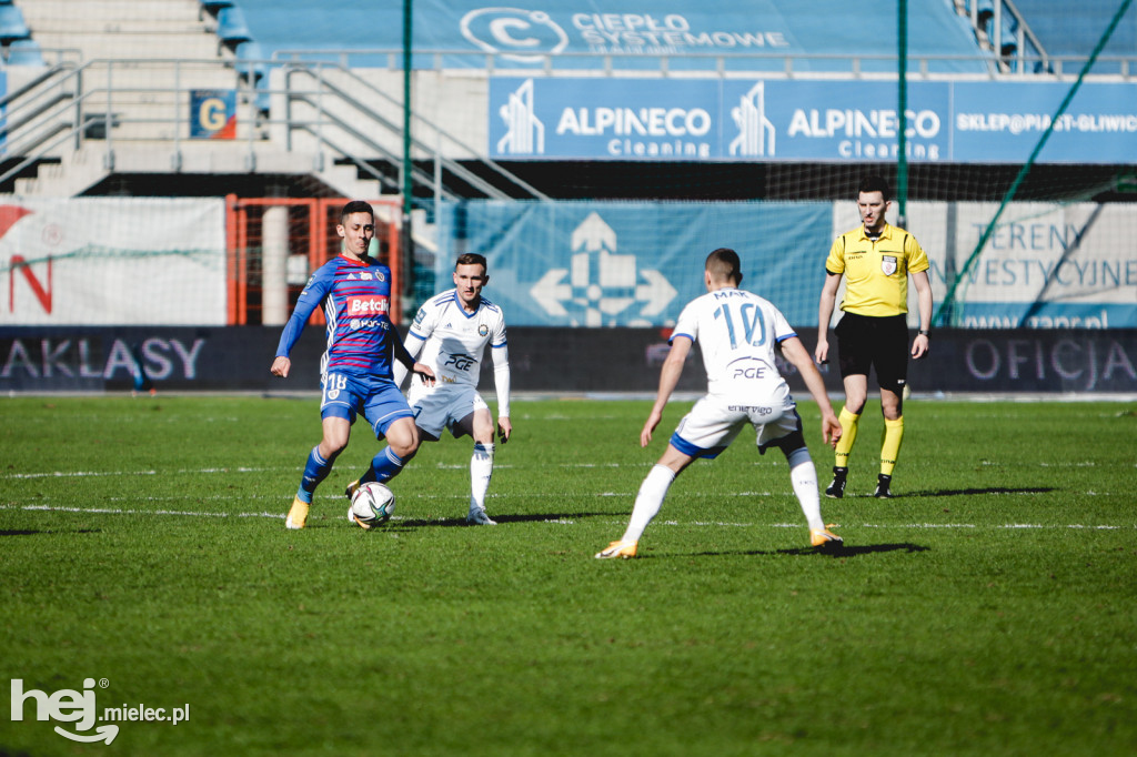 Piast Gliwice - PGE FKS Stal Mielec