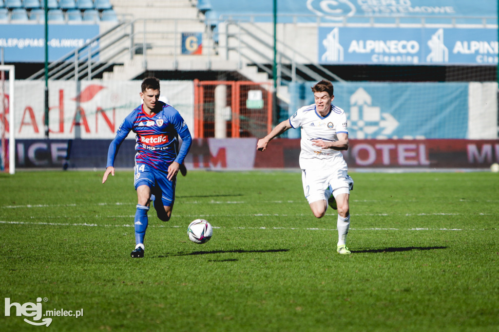 Piast Gliwice - PGE FKS Stal Mielec