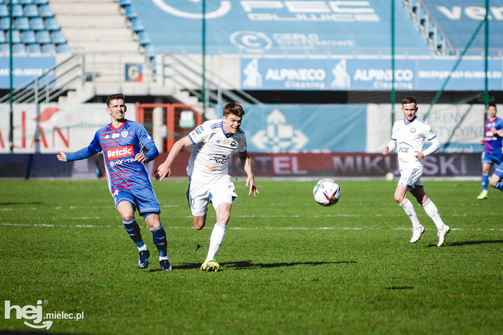 Piast Gliwice - PGE FKS Stal Mielec
