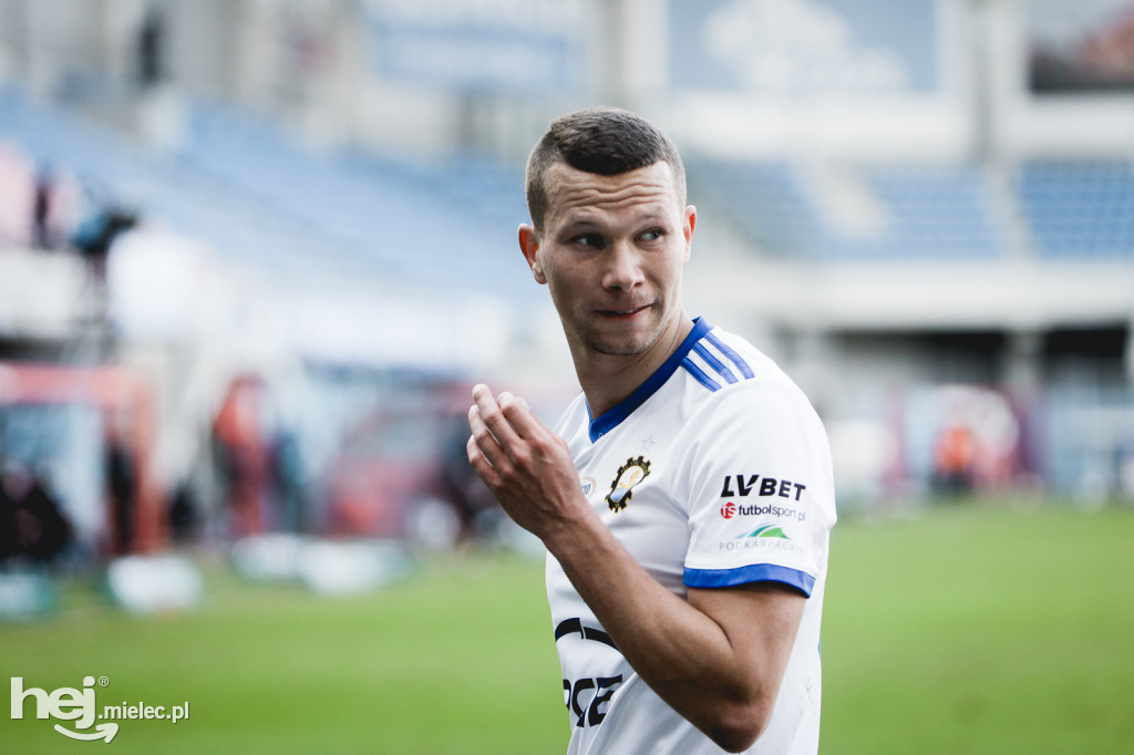 Piast Gliwice - PGE FKS Stal Mielec