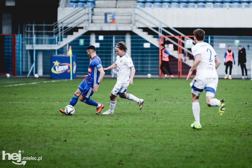 Piast Gliwice - PGE FKS Stal Mielec