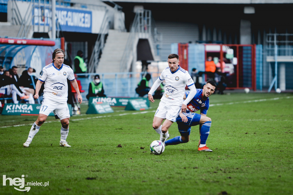 Piast Gliwice - PGE FKS Stal Mielec