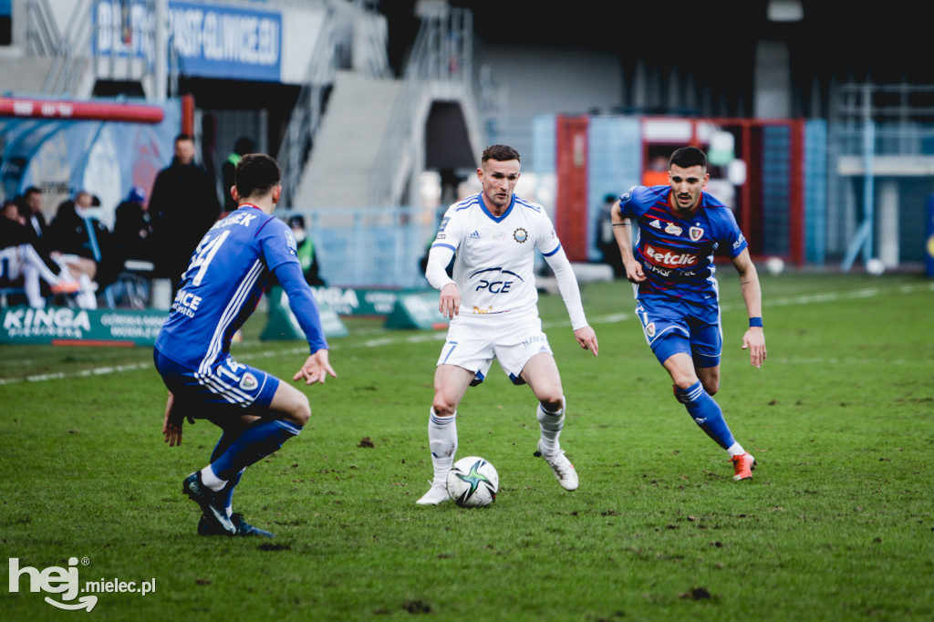 Piast Gliwice - PGE FKS Stal Mielec
