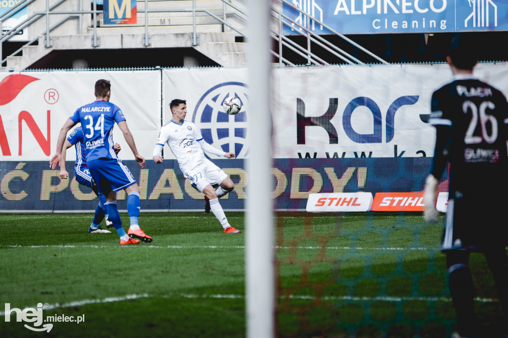 Piast Gliwice - PGE FKS Stal Mielec