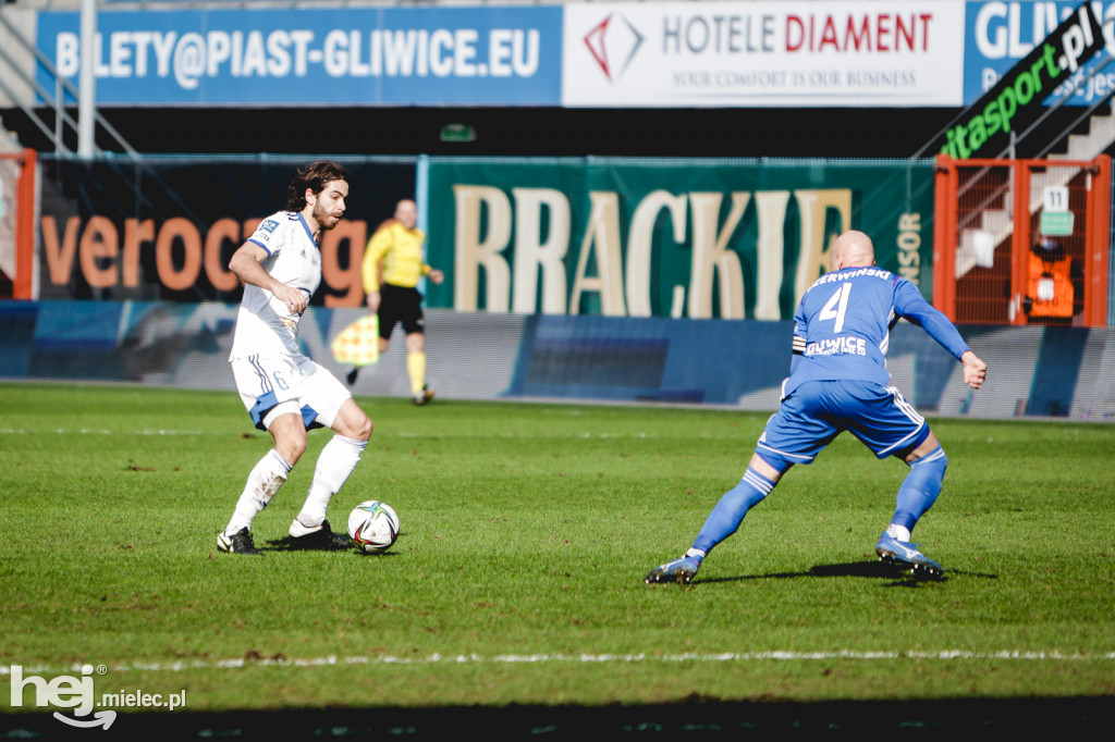 Piast Gliwice - PGE FKS Stal Mielec