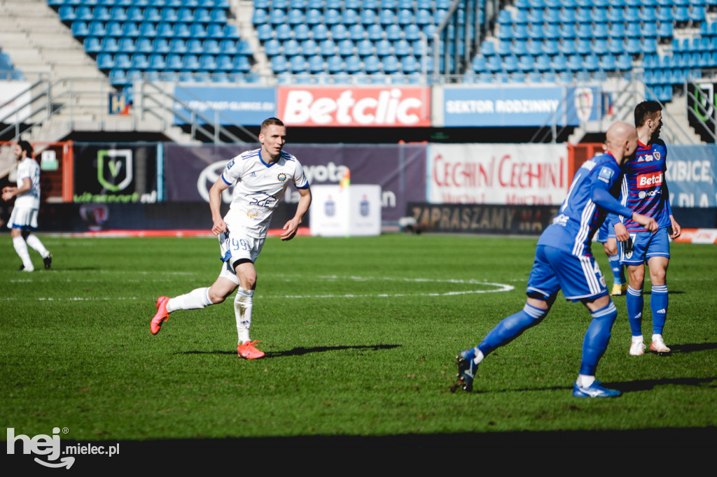 Piast Gliwice - PGE FKS Stal Mielec