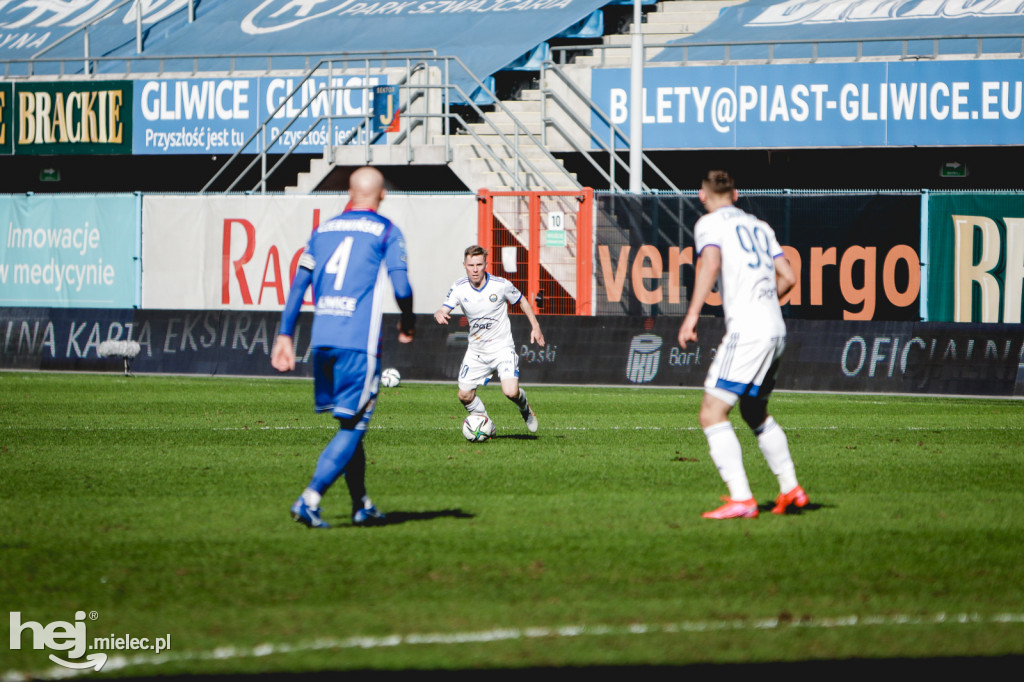 Piast Gliwice - PGE FKS Stal Mielec