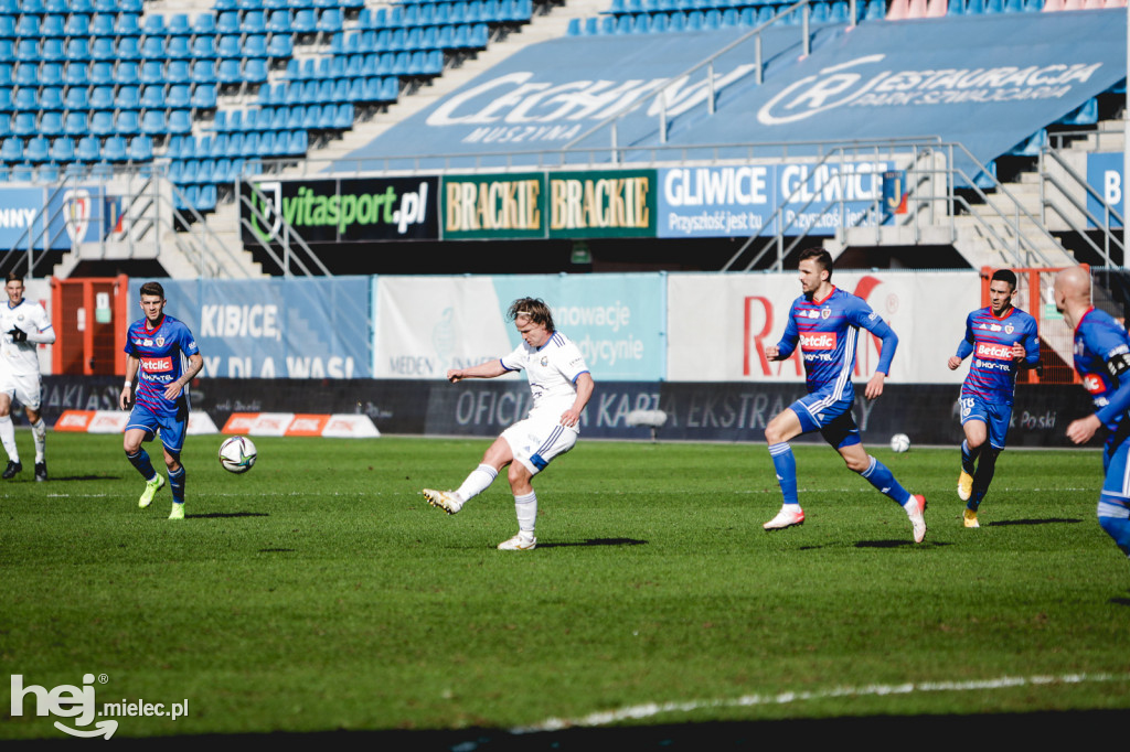 Piast Gliwice - PGE FKS Stal Mielec