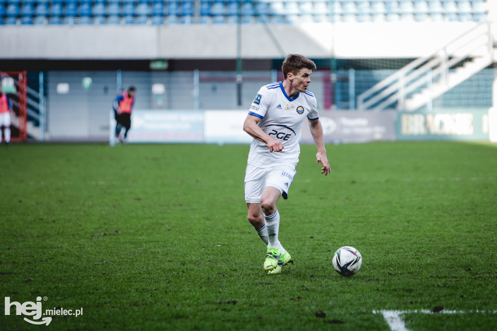 Piast Gliwice - PGE FKS Stal Mielec