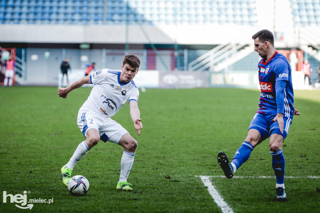 Piast Gliwice - PGE FKS Stal Mielec