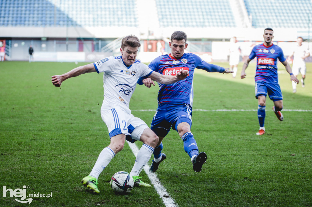 Piast Gliwice - PGE FKS Stal Mielec