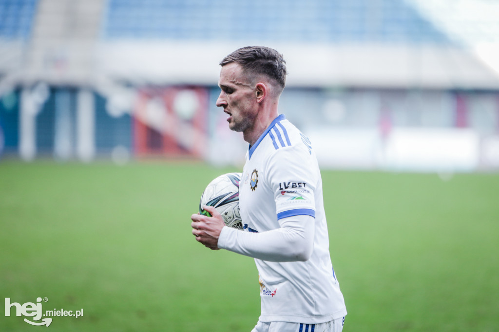 Piast Gliwice - PGE FKS Stal Mielec