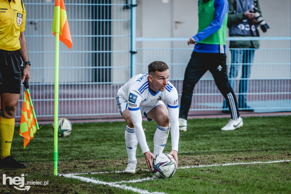 Piast Gliwice - PGE FKS Stal Mielec
