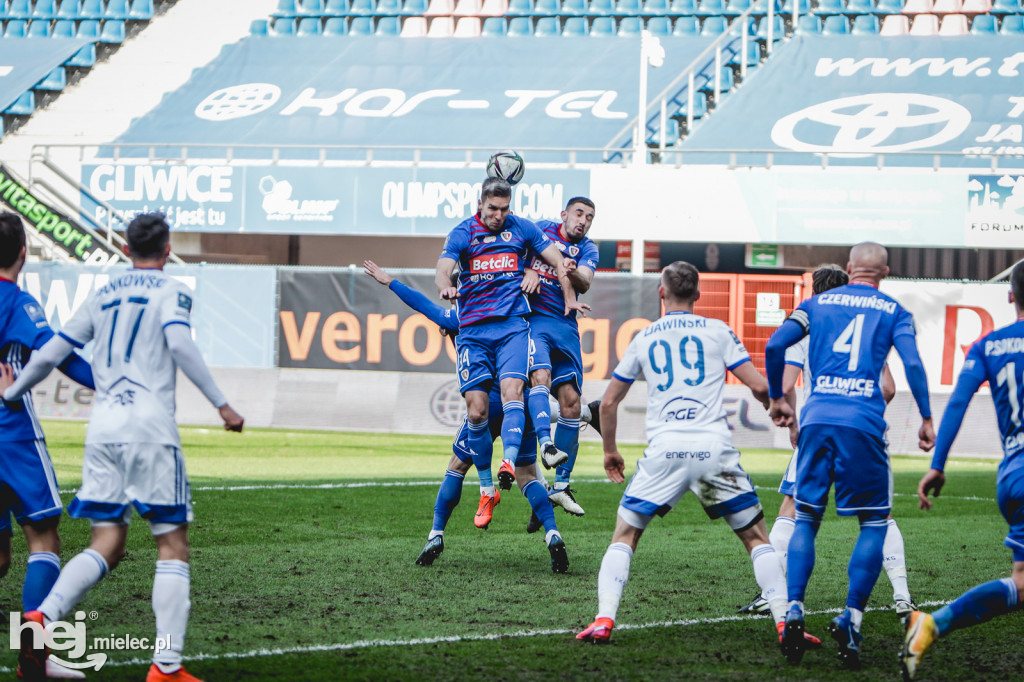 Piast Gliwice - PGE FKS Stal Mielec