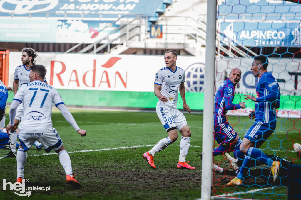 Piast Gliwice - PGE FKS Stal Mielec