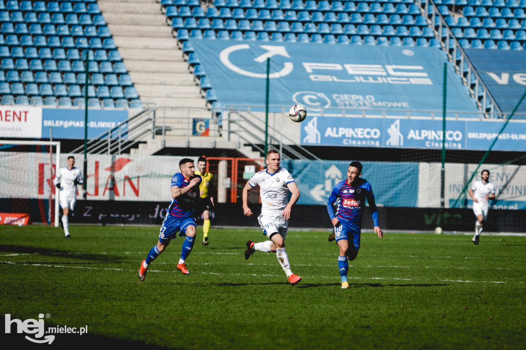 Piast Gliwice - PGE FKS Stal Mielec