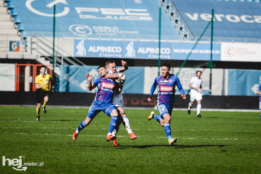 Piast Gliwice - PGE FKS Stal Mielec