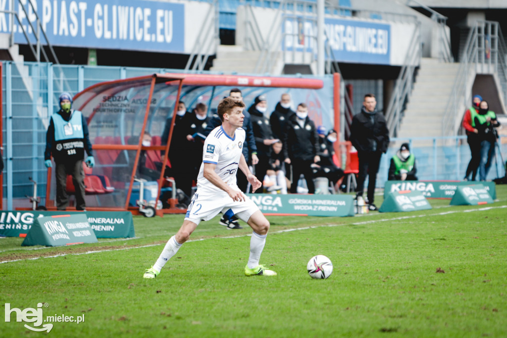 Piast Gliwice - PGE FKS Stal Mielec