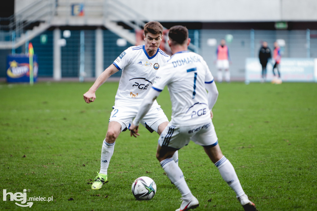 Piast Gliwice - PGE FKS Stal Mielec