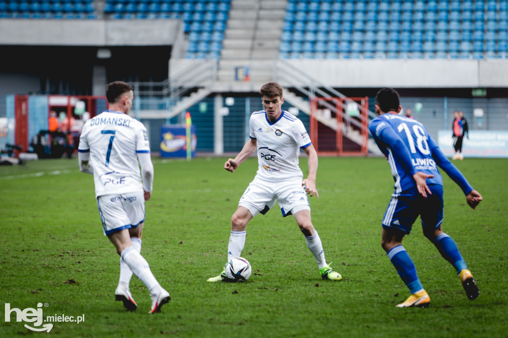 Piast Gliwice - PGE FKS Stal Mielec