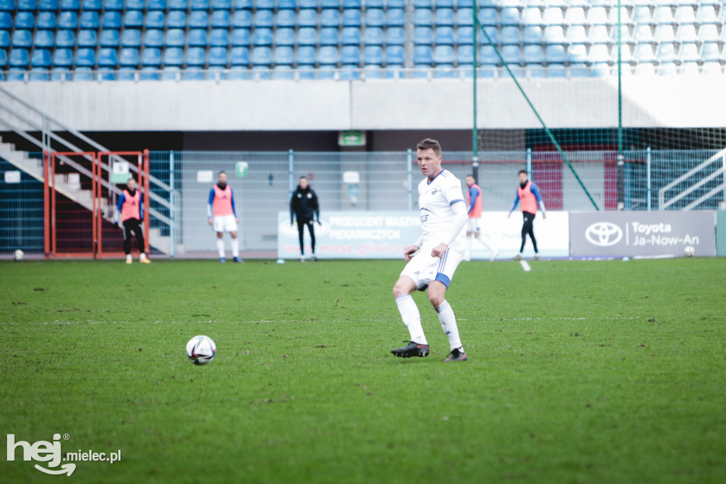 Piast Gliwice - PGE FKS Stal Mielec