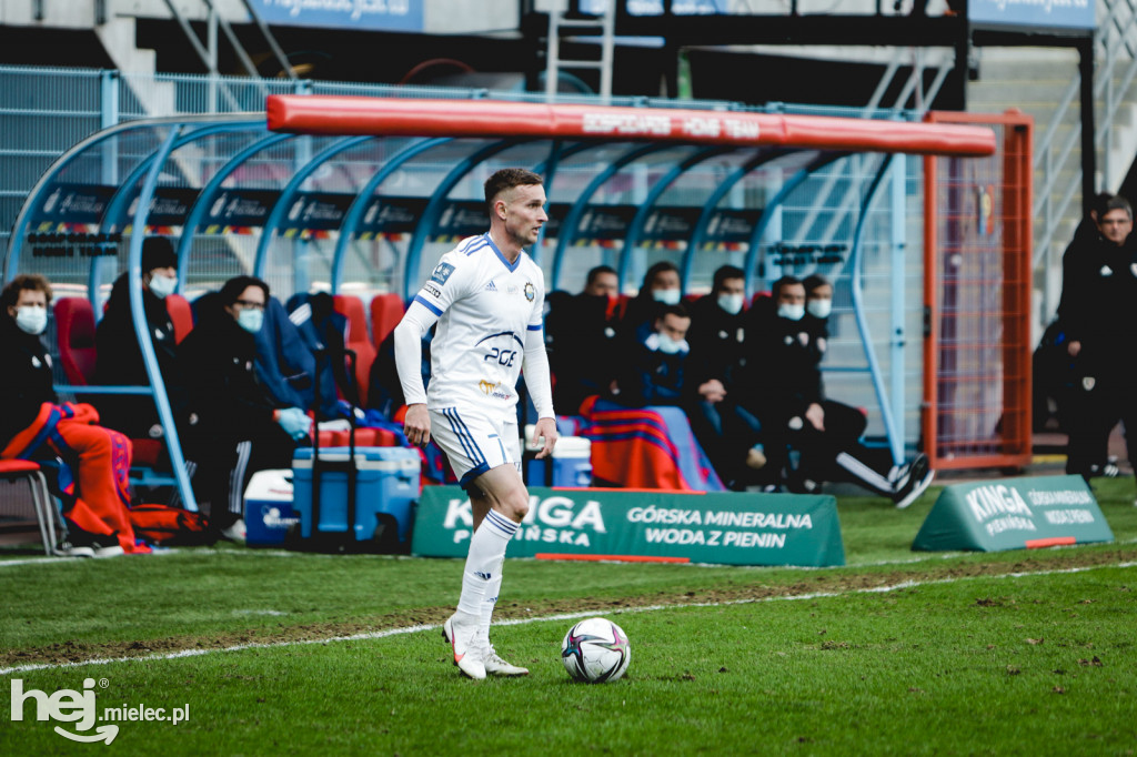 Piast Gliwice - PGE FKS Stal Mielec
