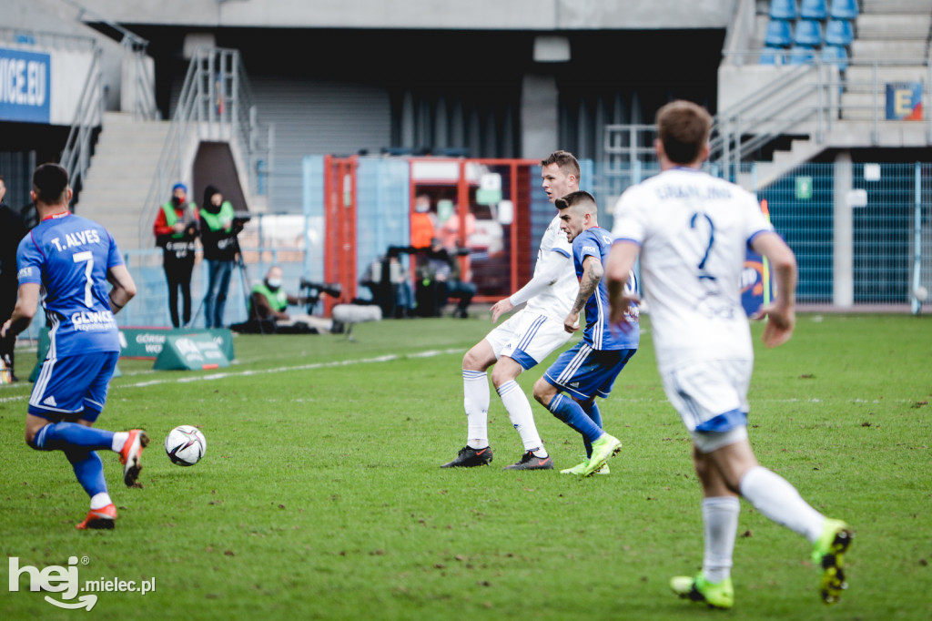 Piast Gliwice - PGE FKS Stal Mielec