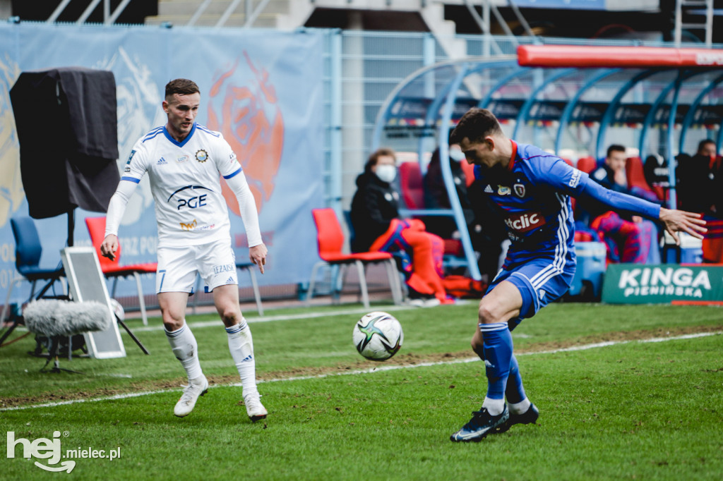 Piast Gliwice - PGE FKS Stal Mielec