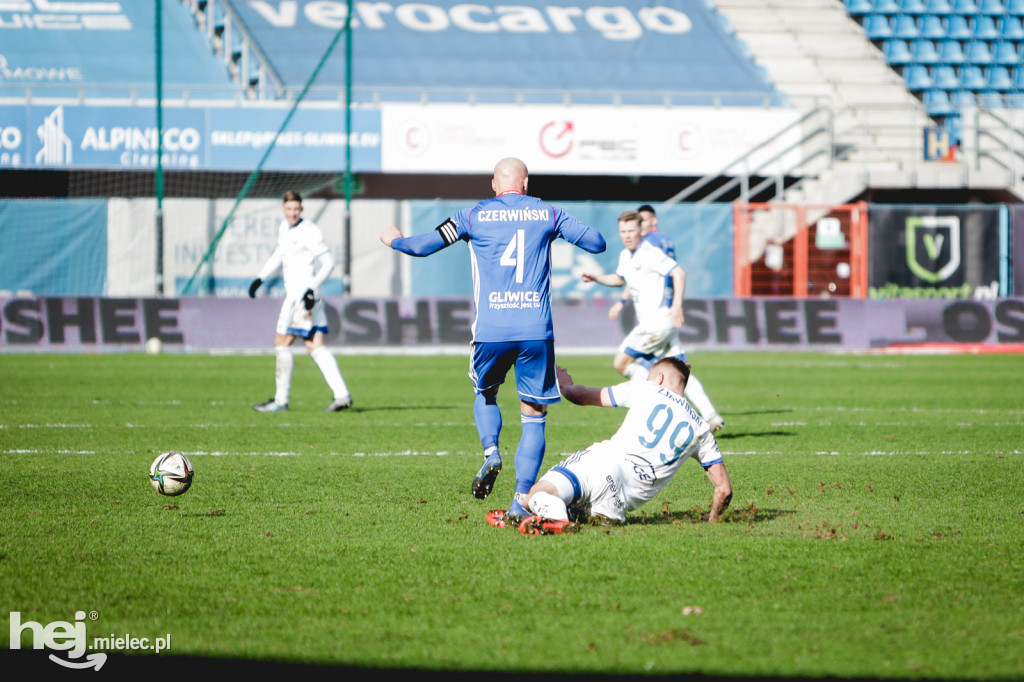 Piast Gliwice - PGE FKS Stal Mielec
