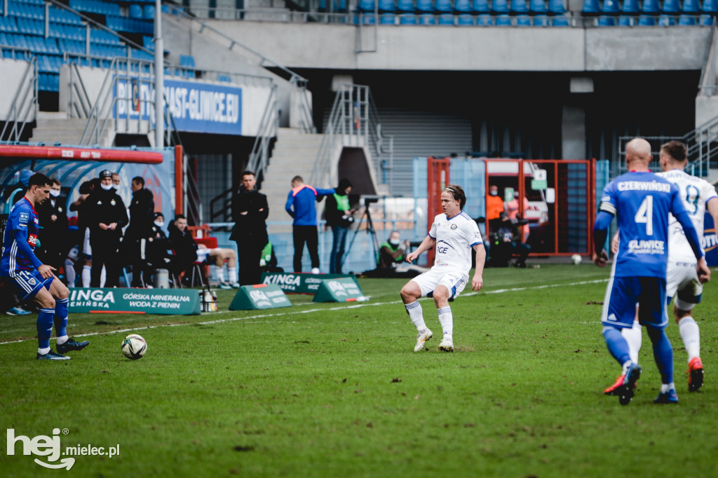 Piast Gliwice - PGE FKS Stal Mielec