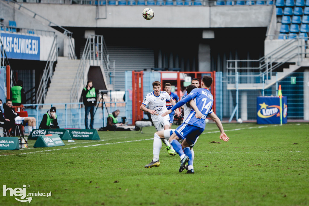 Piast Gliwice - PGE FKS Stal Mielec