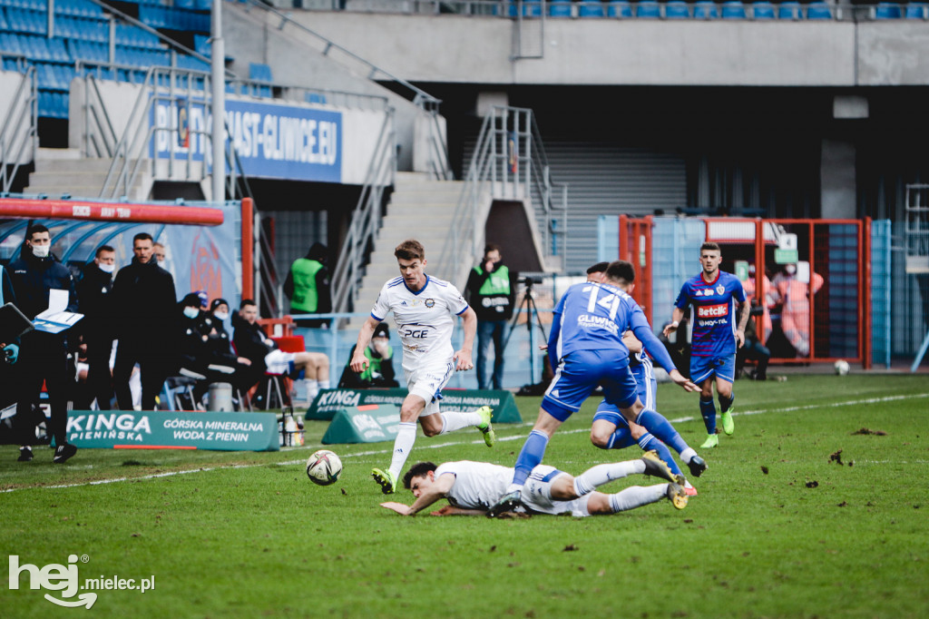 Piast Gliwice - PGE FKS Stal Mielec