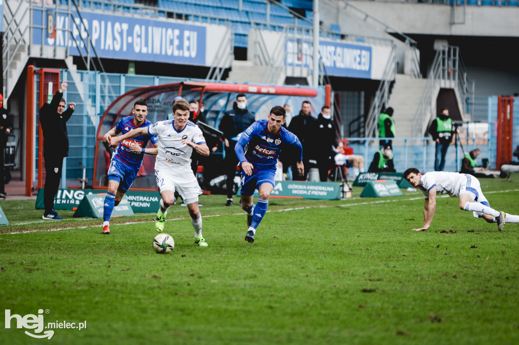 Piast Gliwice - PGE FKS Stal Mielec