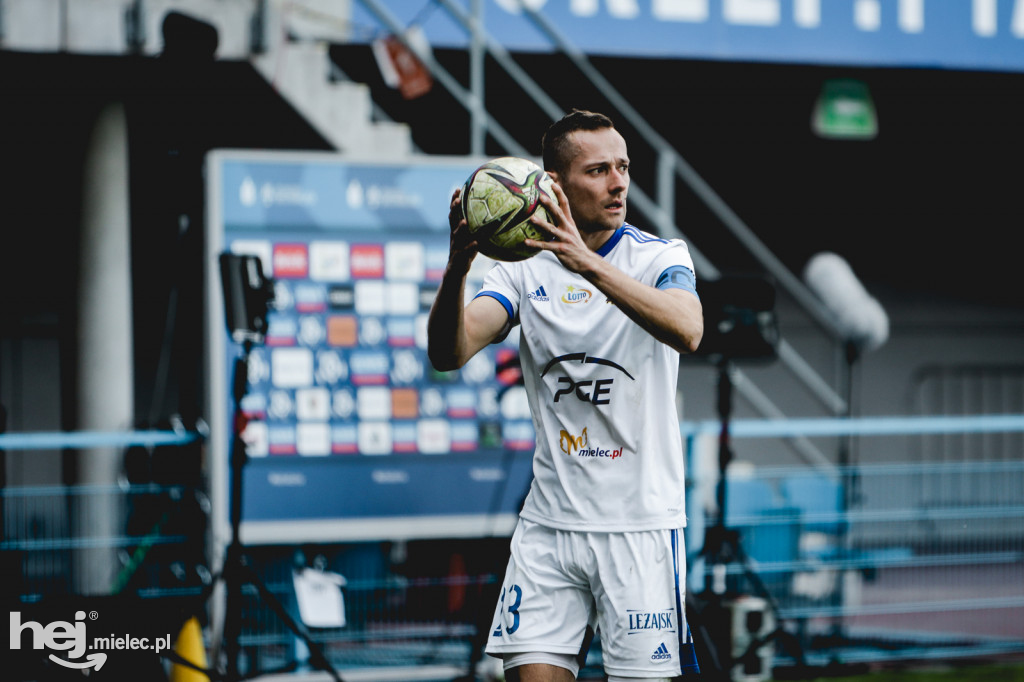 Piast Gliwice - PGE FKS Stal Mielec
