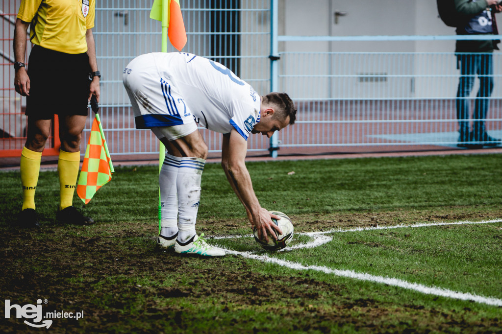 Piast Gliwice - PGE FKS Stal Mielec