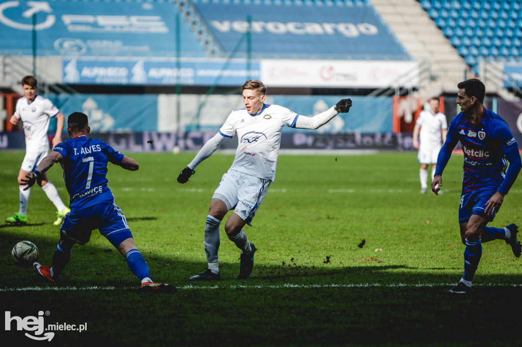 Piast Gliwice - PGE FKS Stal Mielec