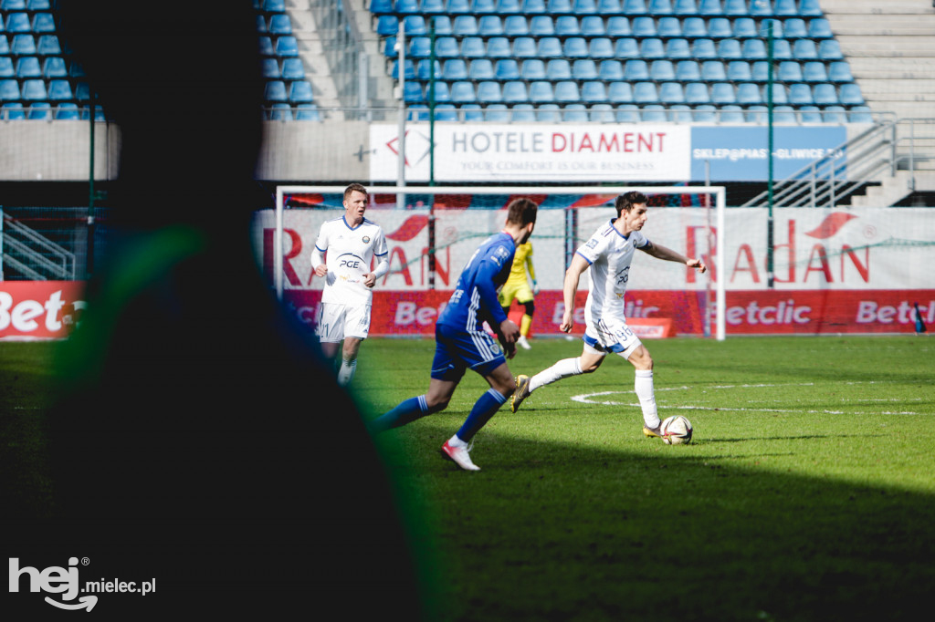 Piast Gliwice - PGE FKS Stal Mielec