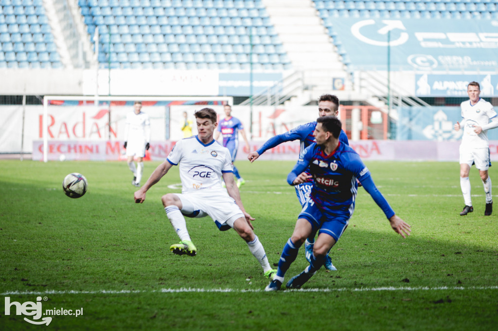 Piast Gliwice - PGE FKS Stal Mielec