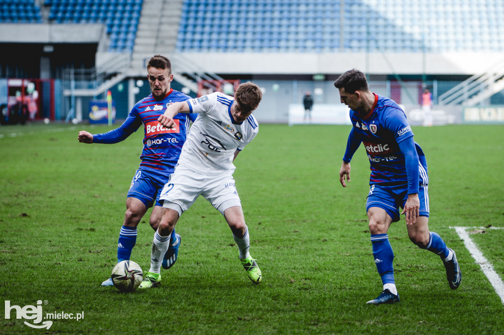 Piast Gliwice - PGE FKS Stal Mielec