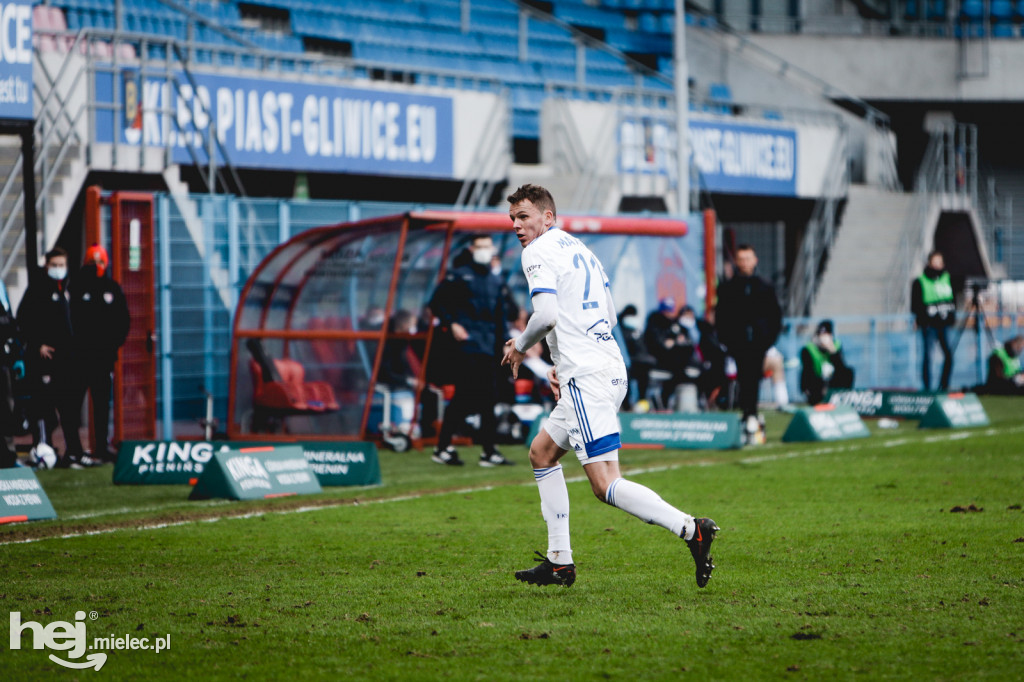 Piast Gliwice - PGE FKS Stal Mielec
