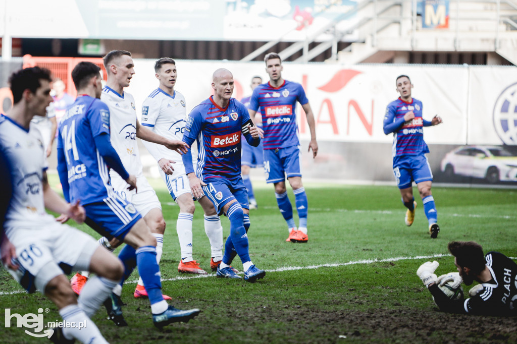 Piast Gliwice - PGE FKS Stal Mielec