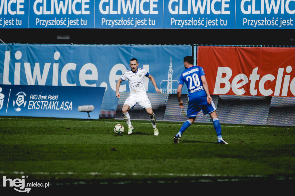 Piast Gliwice - PGE FKS Stal Mielec