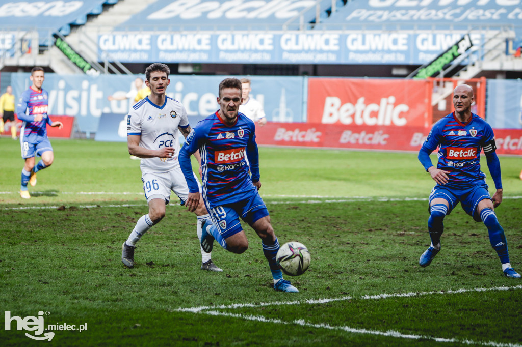 Piast Gliwice - PGE FKS Stal Mielec