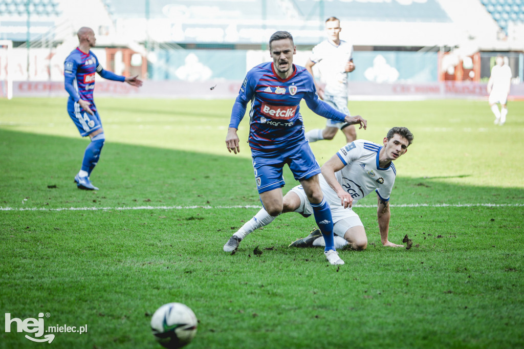 Piast Gliwice - PGE FKS Stal Mielec