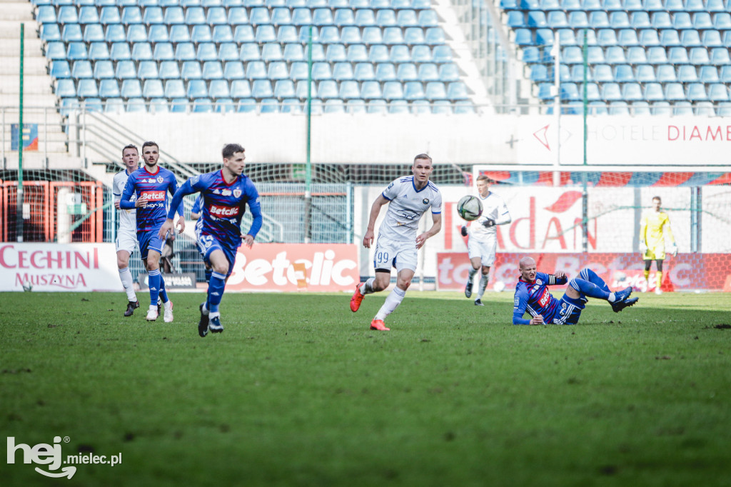 Piast Gliwice - PGE FKS Stal Mielec