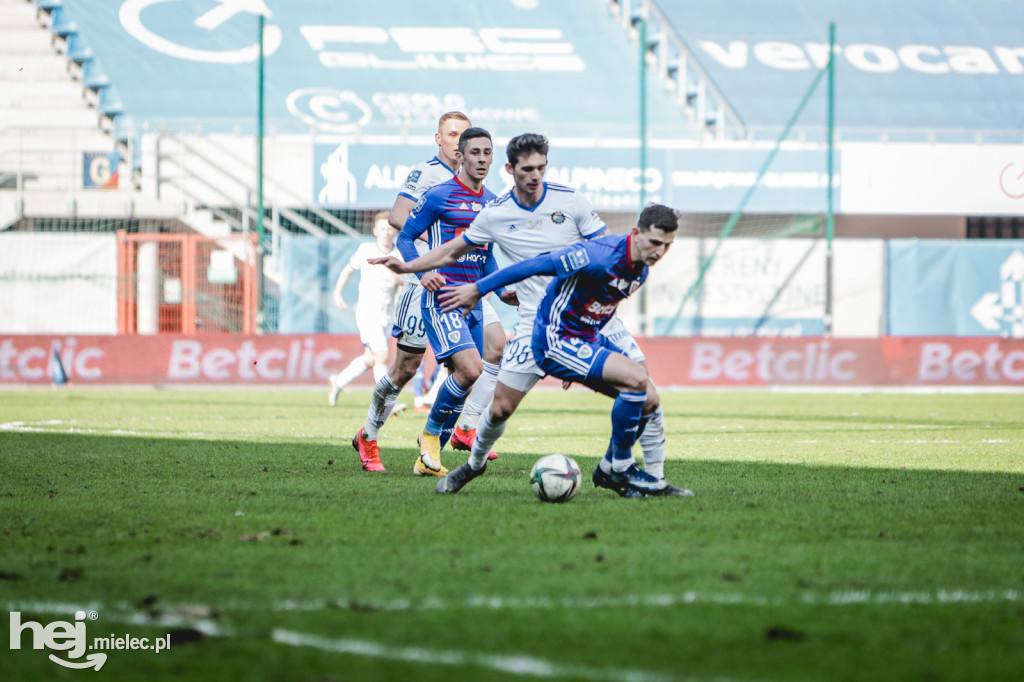 Piast Gliwice - PGE FKS Stal Mielec