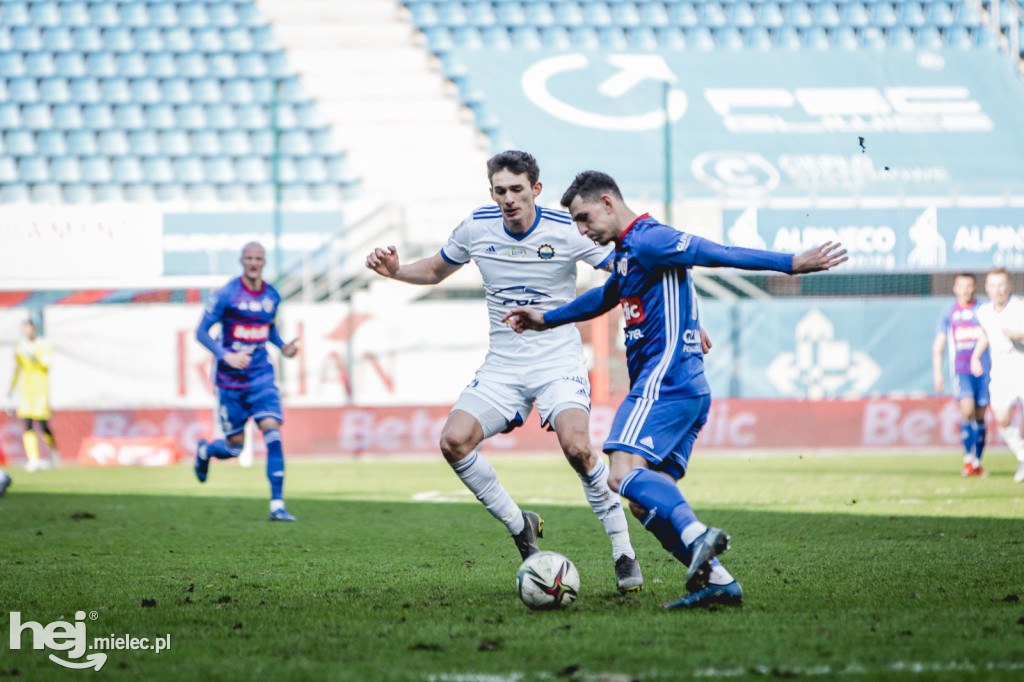 Piast Gliwice - PGE FKS Stal Mielec