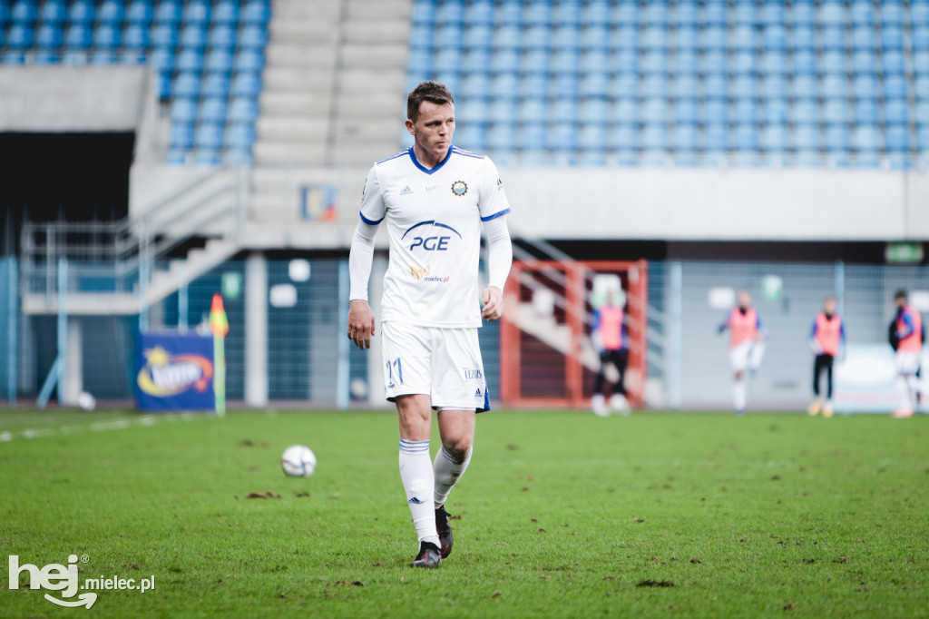 Piast Gliwice - PGE FKS Stal Mielec