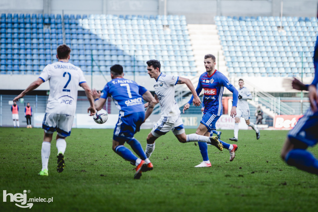 Piast Gliwice - PGE FKS Stal Mielec