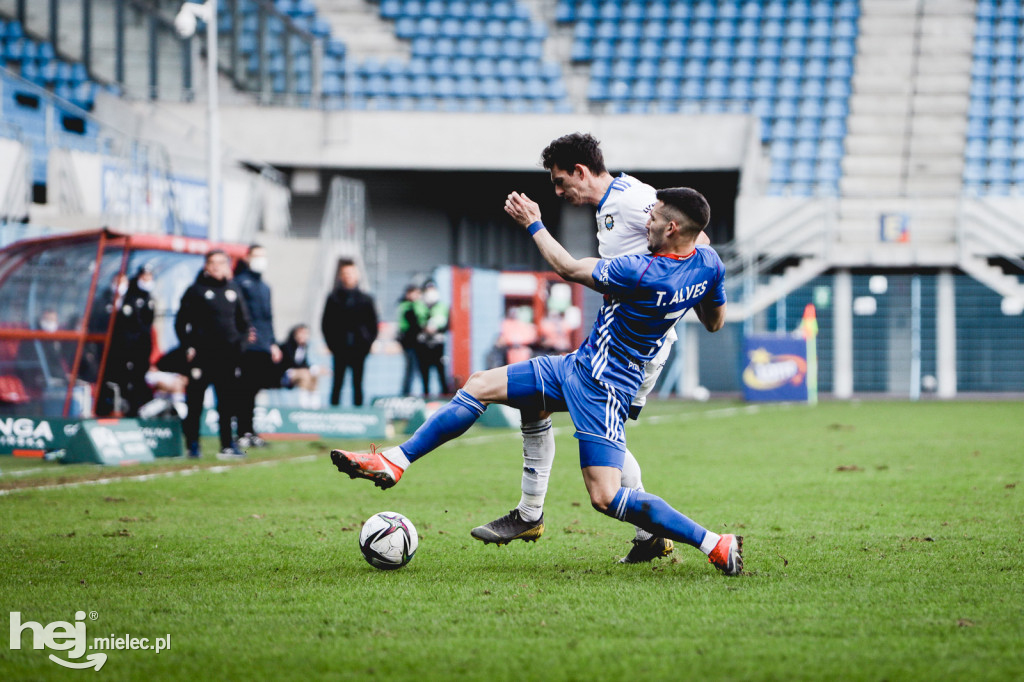 Piast Gliwice - PGE FKS Stal Mielec